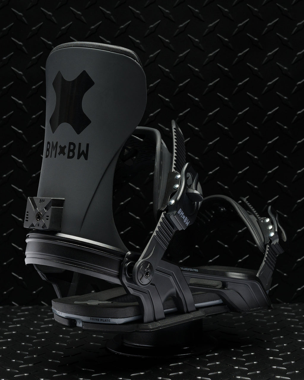 Bent Metal Transfer Pro Snowboard Binding