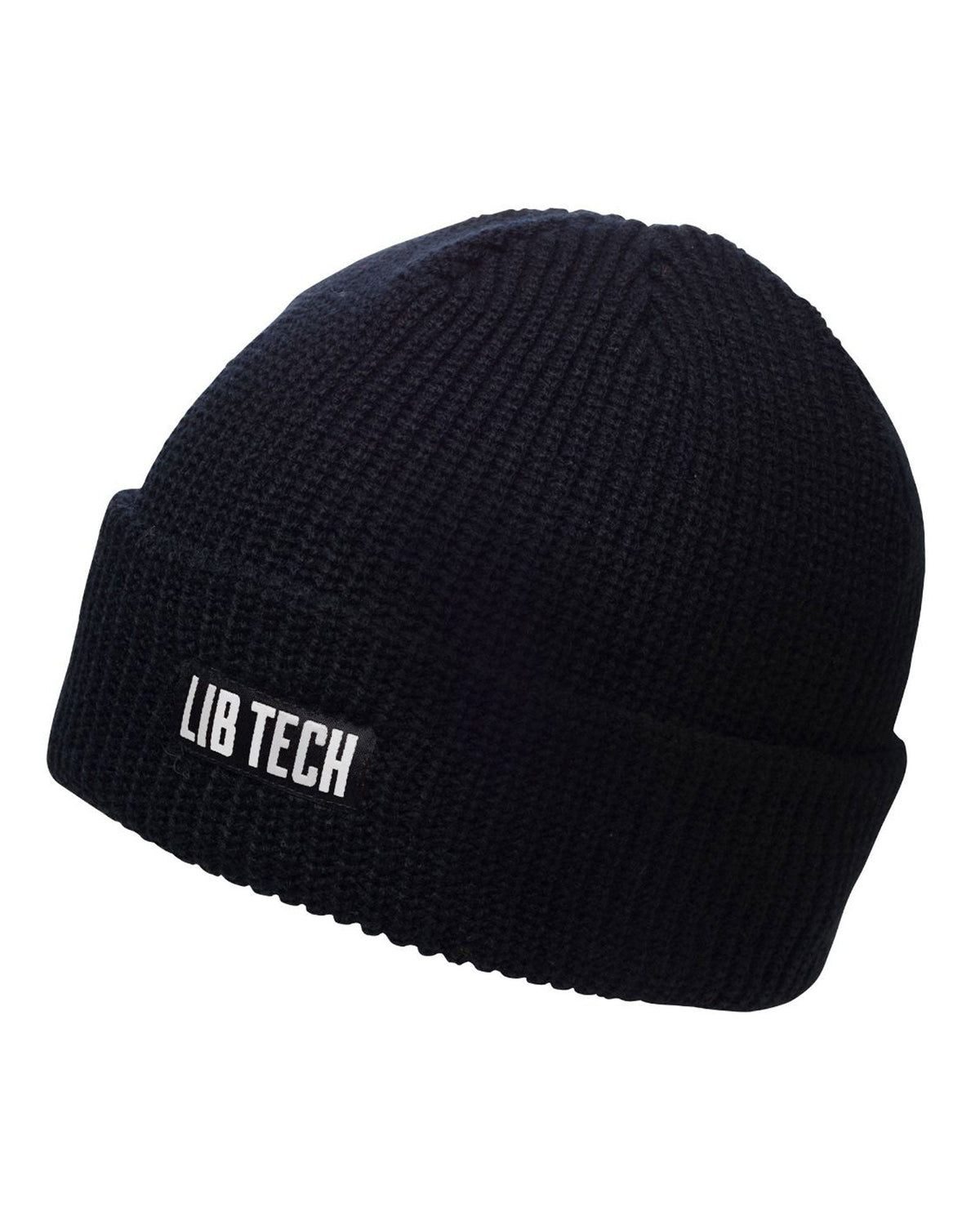 Lib Tech Captain Beanie Black