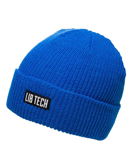 Lib Tech Captain Beanie Blue