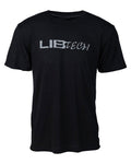 Lib Tech Logo Eco Tee Black