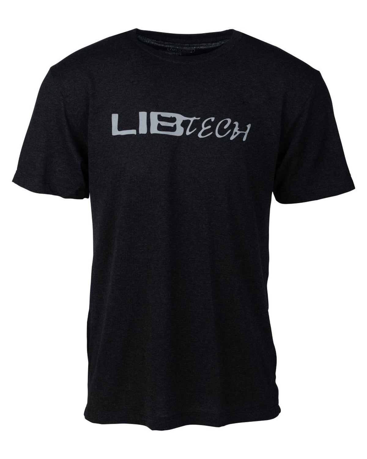 Lib Tech Logo Eco Tee Black