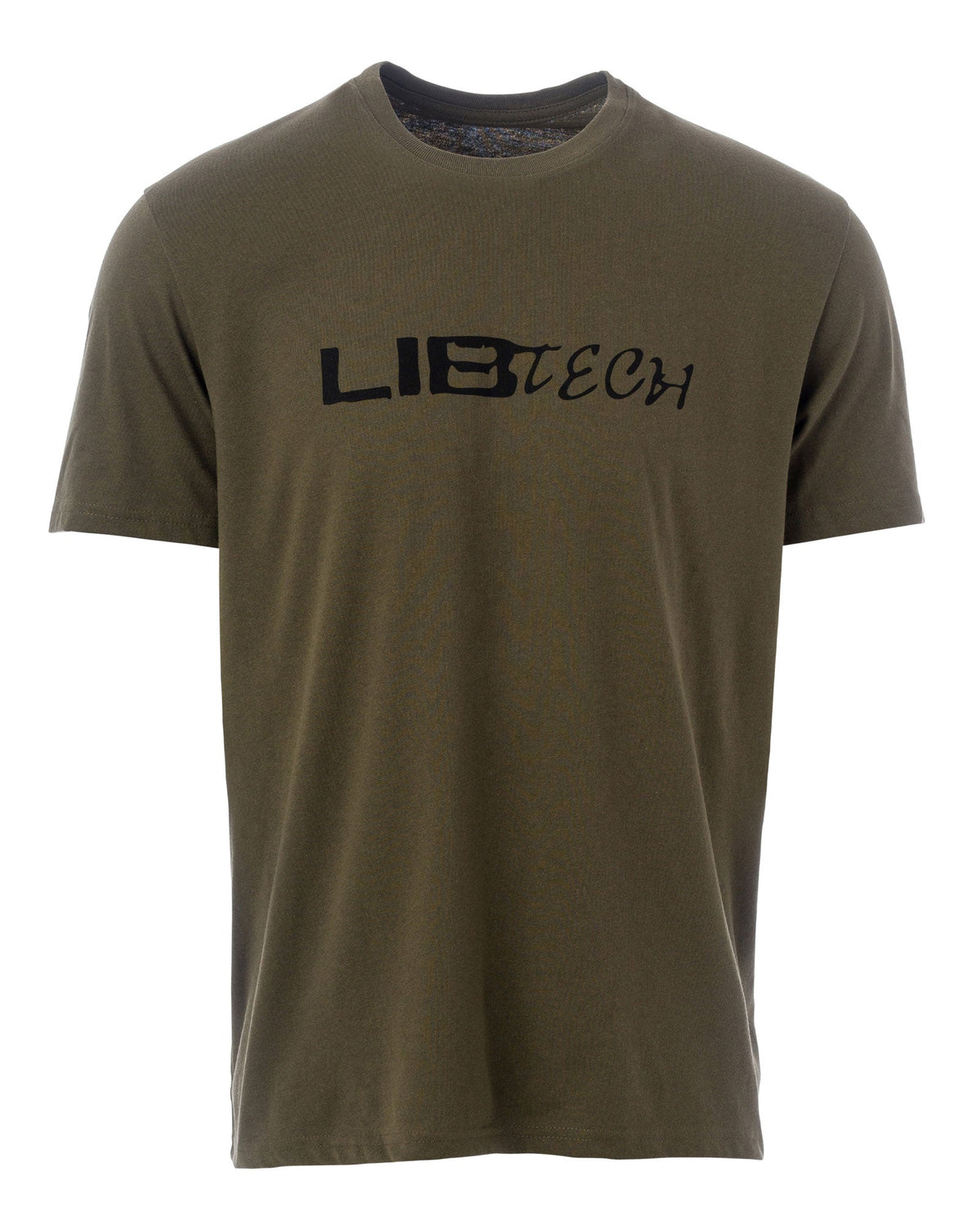 Lib Tech Logo Eco Tee Black