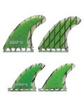 Quad Fin Set Medium - Futures® Compatible