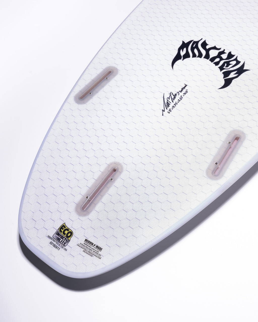 Lib Tech Lost Big Rig Driver Surfboard