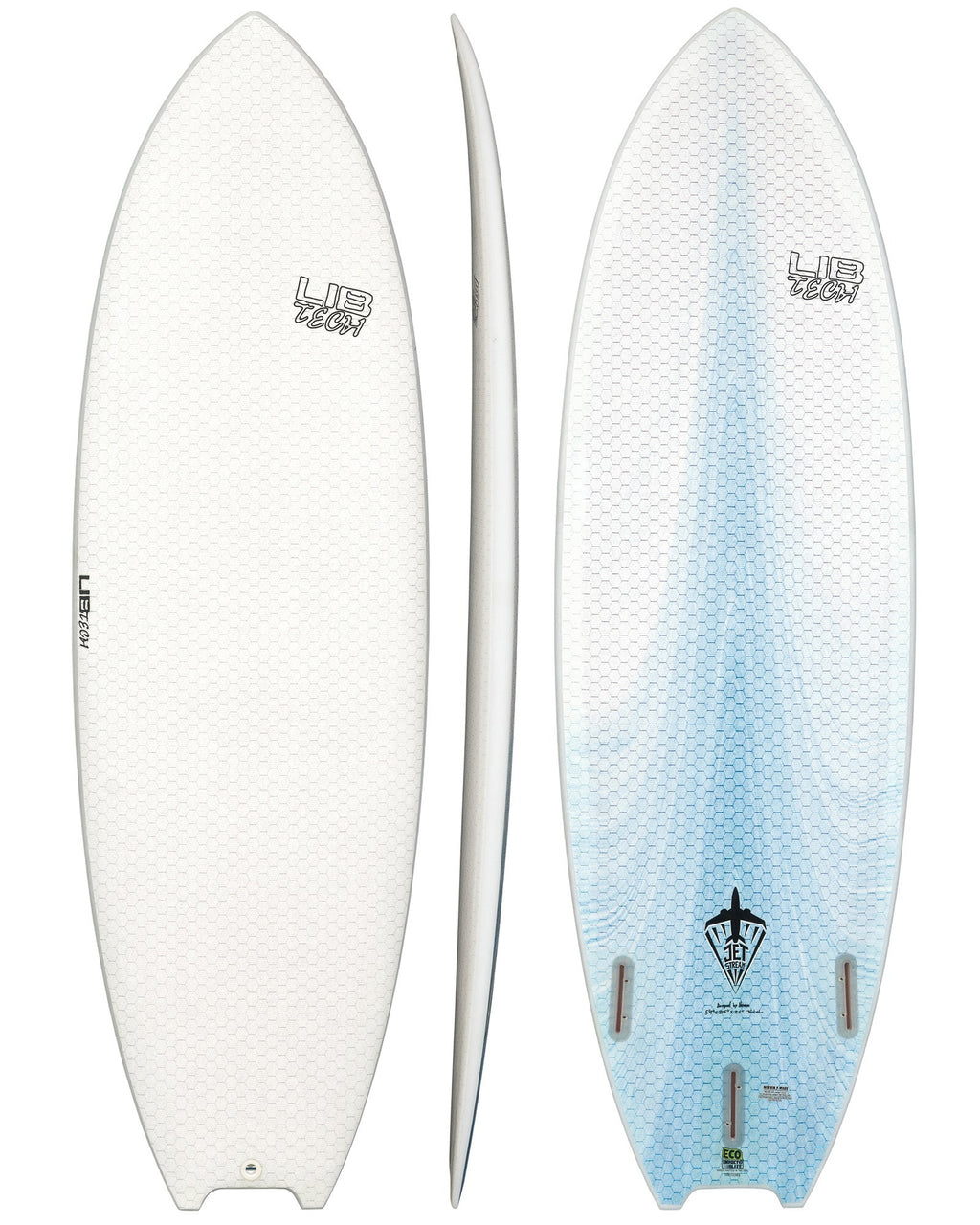 Lib Tech Jet Stream Surfboard