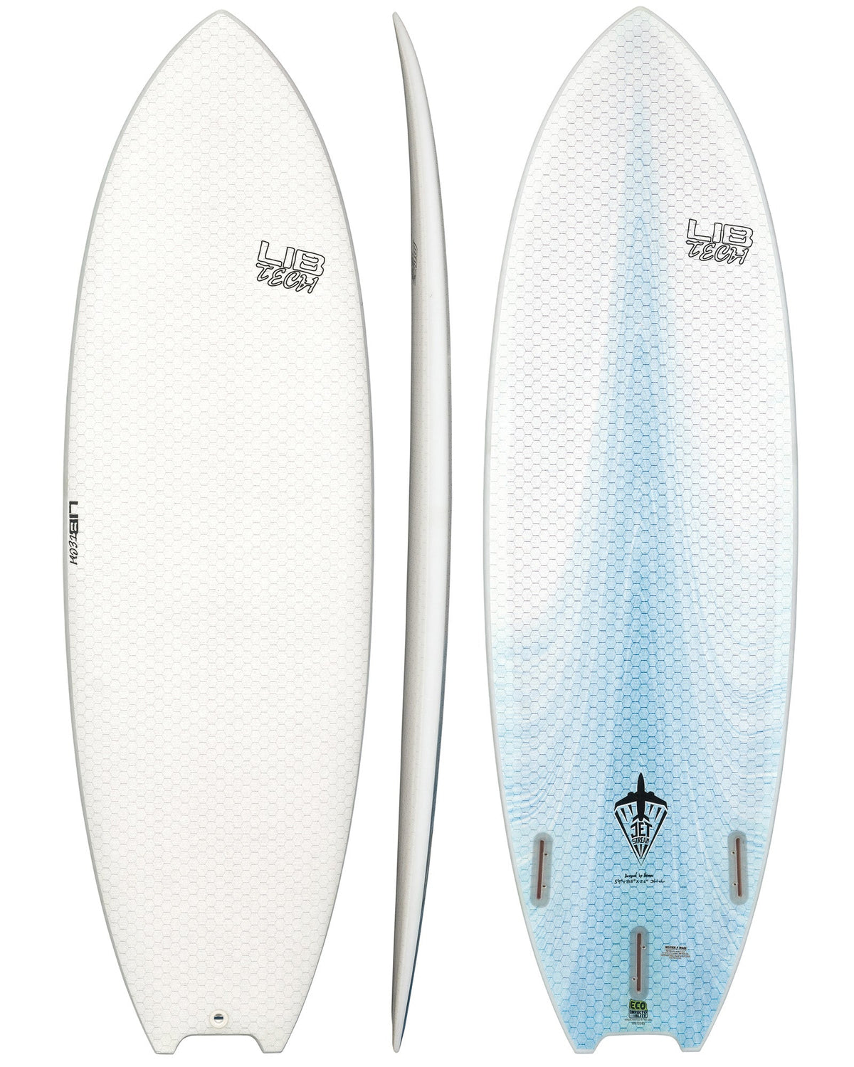Lib Tech Jet Stream Surfboard