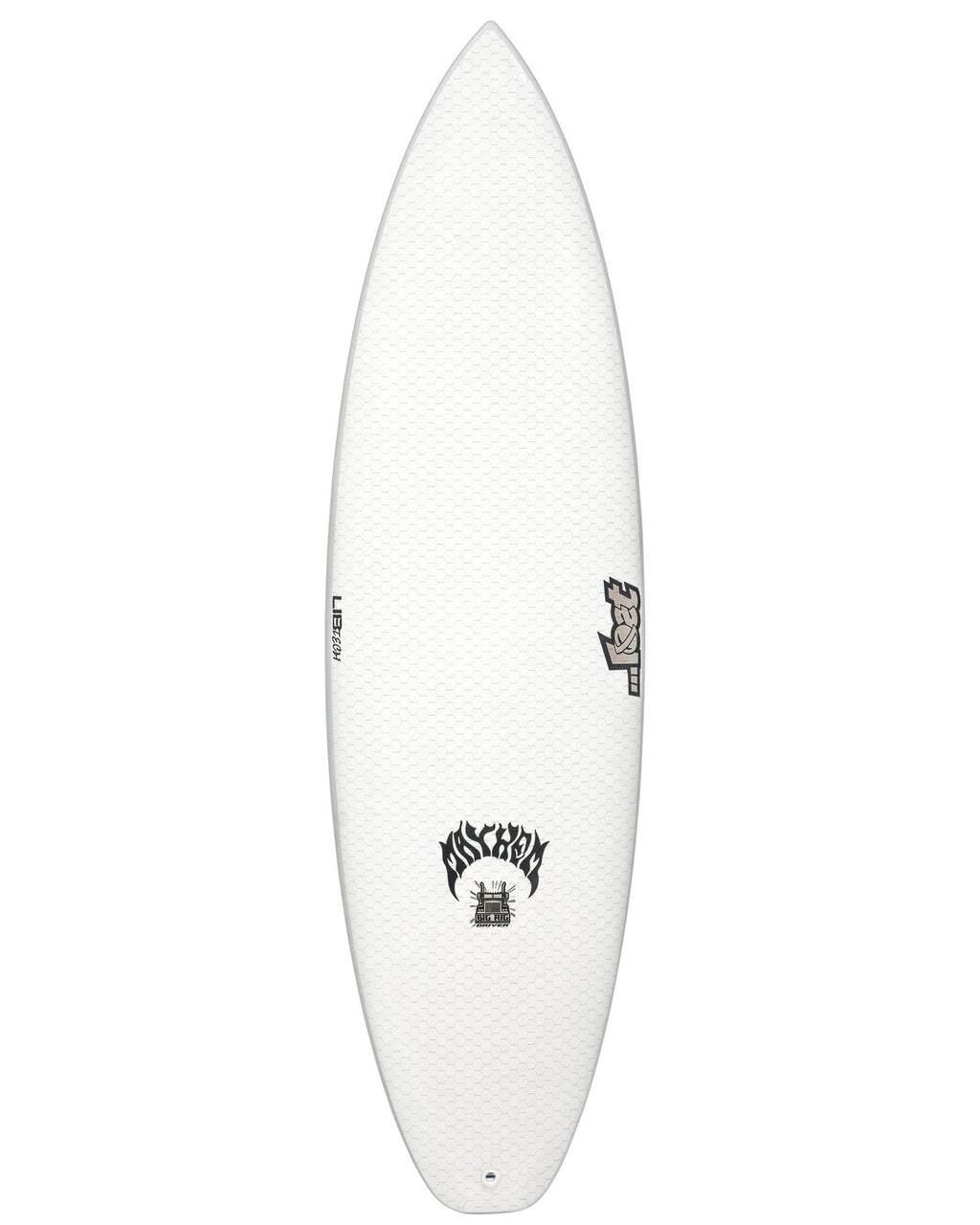Lib Tech Lost Big Rig Driver Surfboard