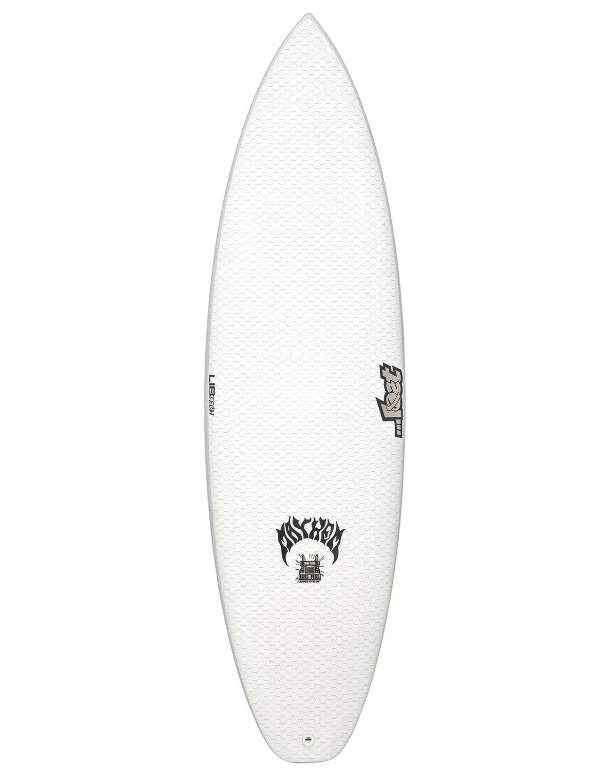 Lib Tech Lost Big Rig Driver Surfboard