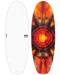 Lib Tech x Lost Party Platter Surfboard
