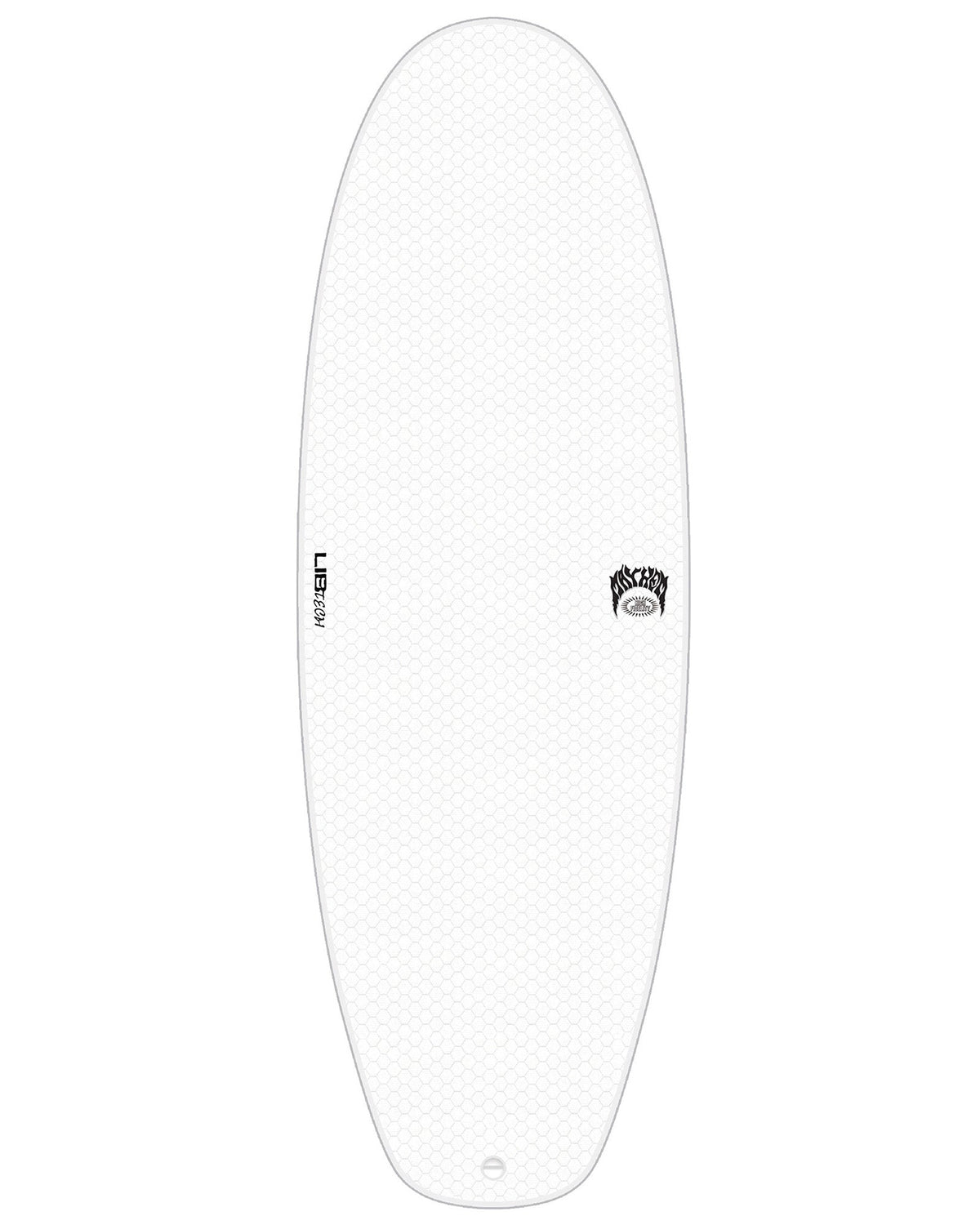 Lib Tech x Lost Party Platter Surfboard