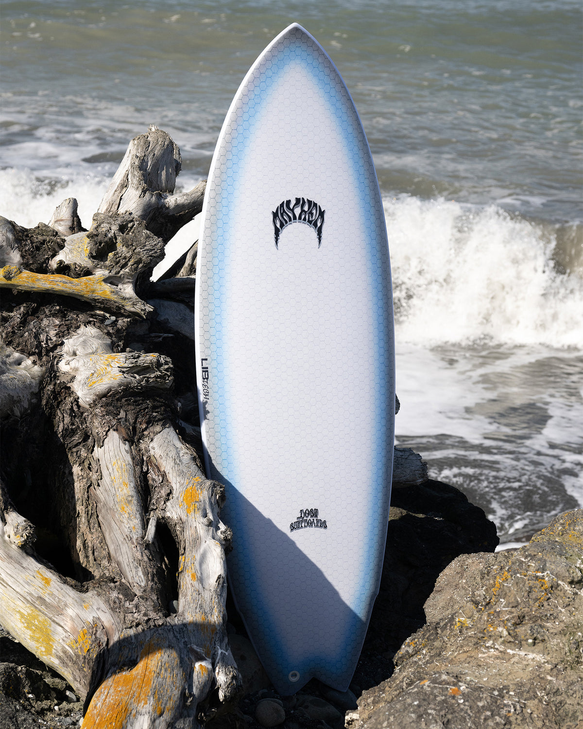 Lib Tech x Lost Pisces FC Surfboard