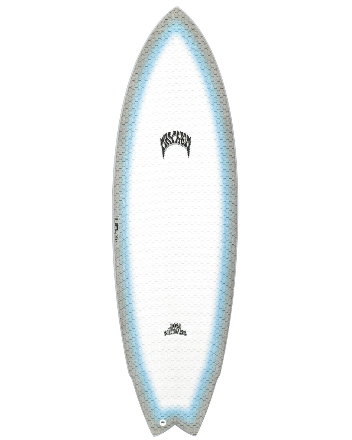 Lib Tech x Lost Pisces FC Surfboard