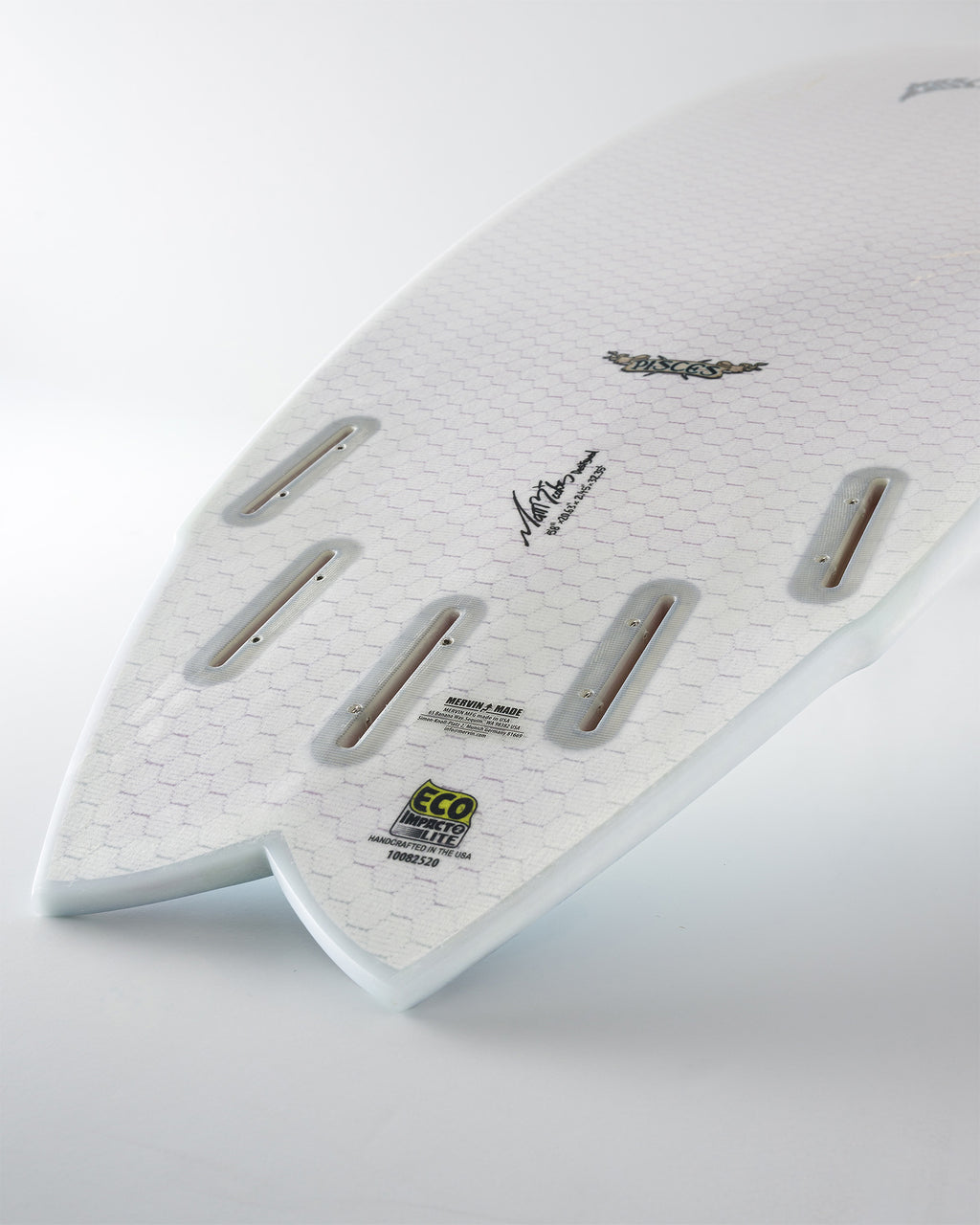 Lib Tech x Lost Pisces Surfboard