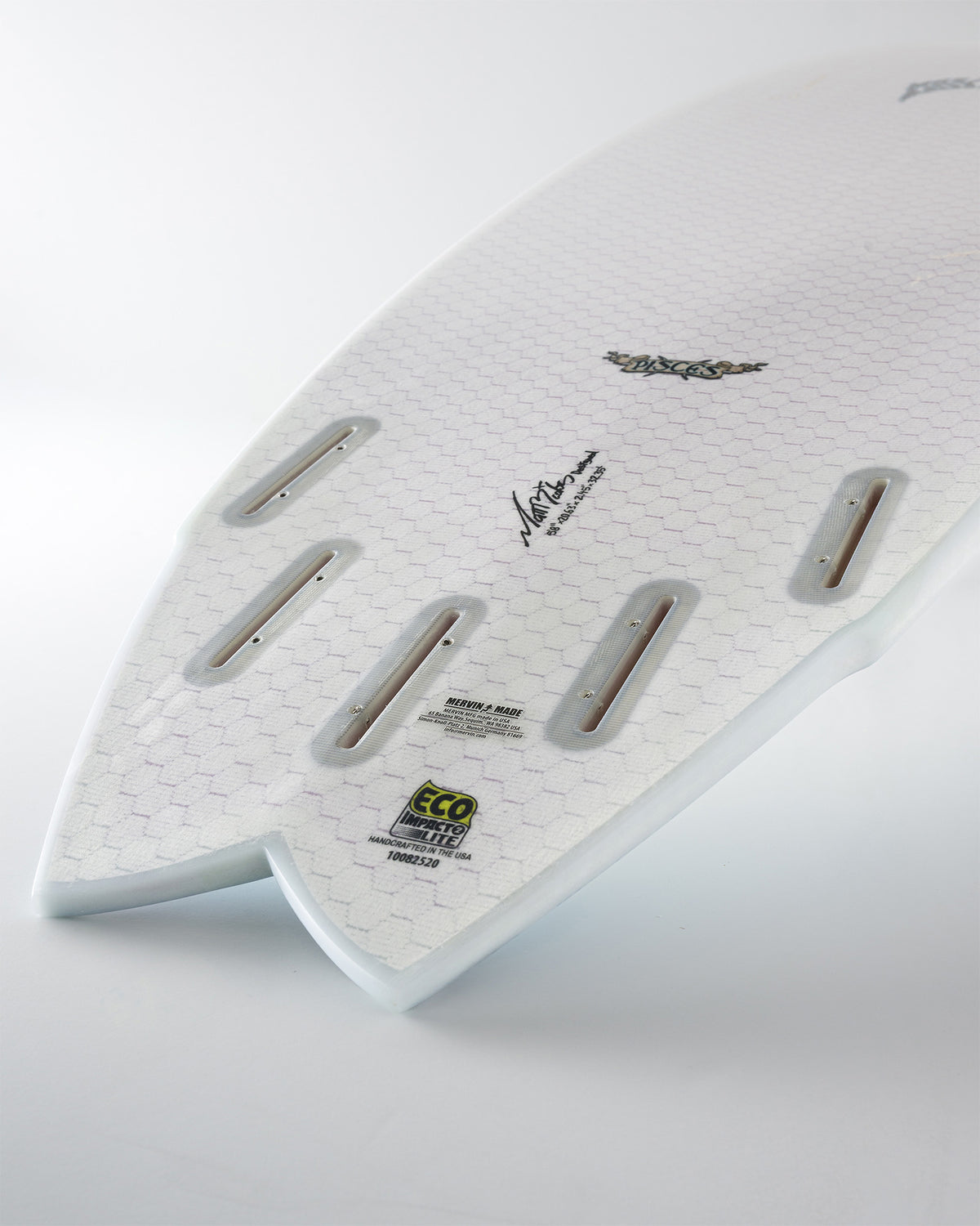 Lib Tech x Lost Pisces Surfboard