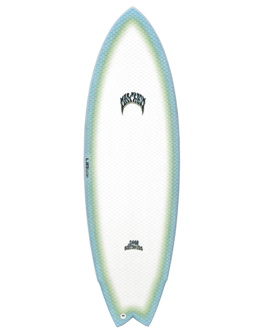 Lib Tech x Lost Pisces Surfboard