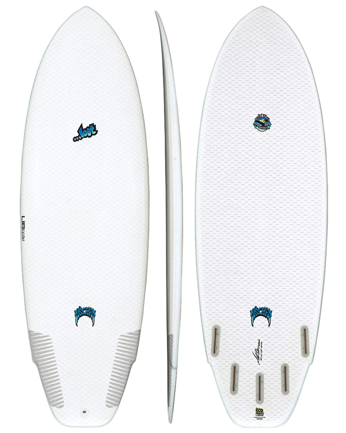 Lib Tech x Lost Puddle Jumper Surfboard