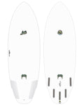 Lib Tech x Lost Puddle Jumper FC Surfboard