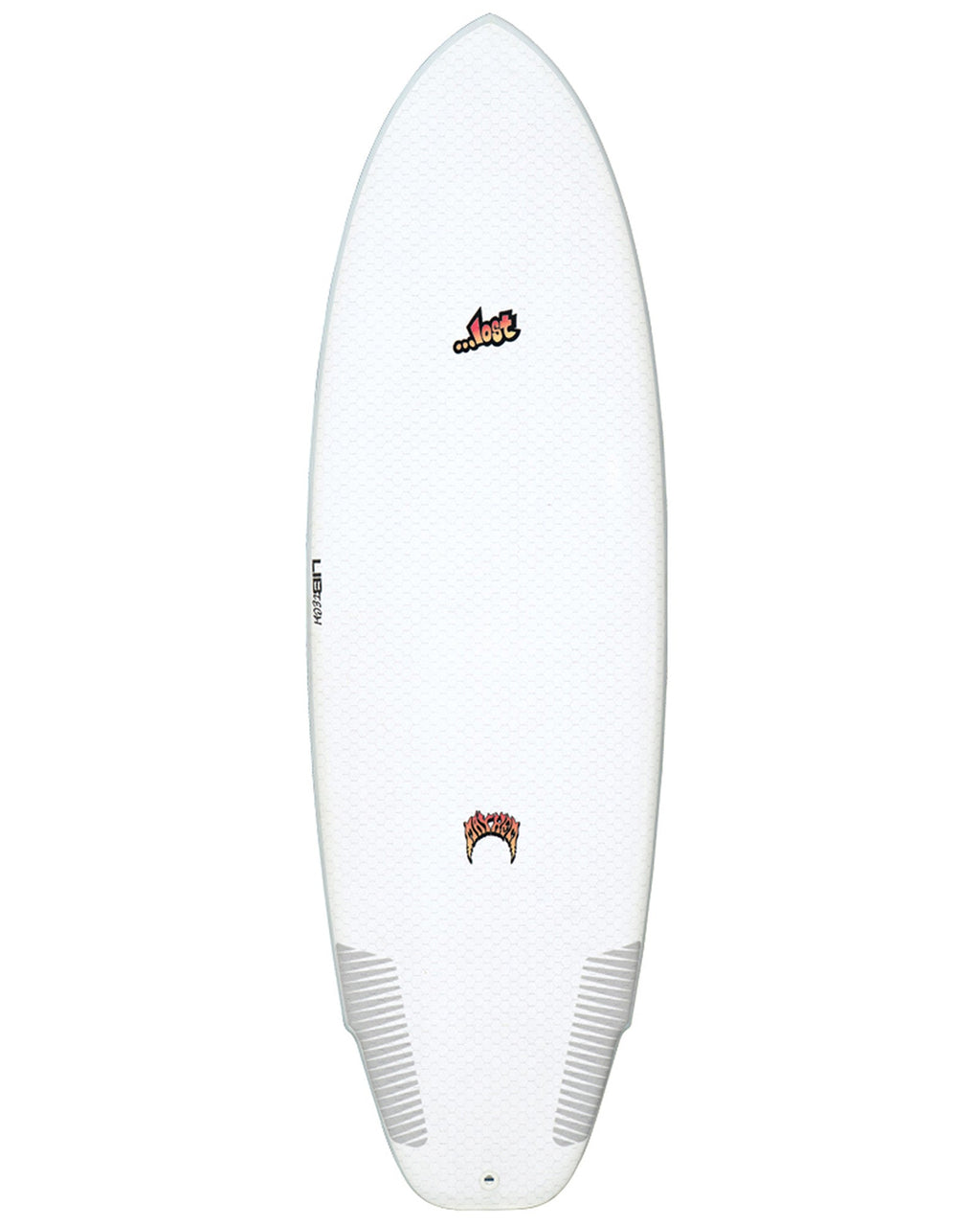 Lib Tech x Lost Puddle Jumper FC Surfboard