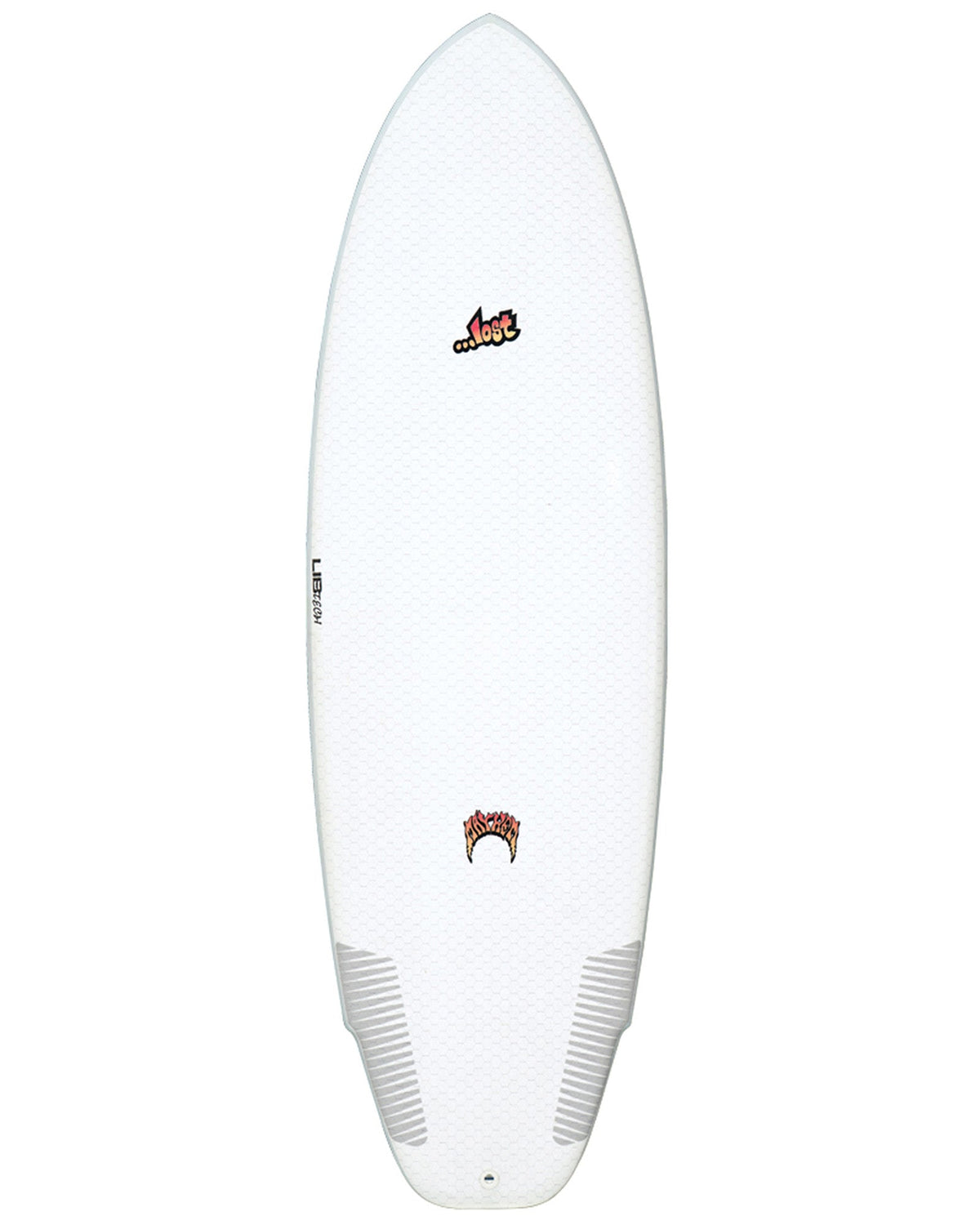 Lib Tech x Lost Puddle Jumper FC Surfboard