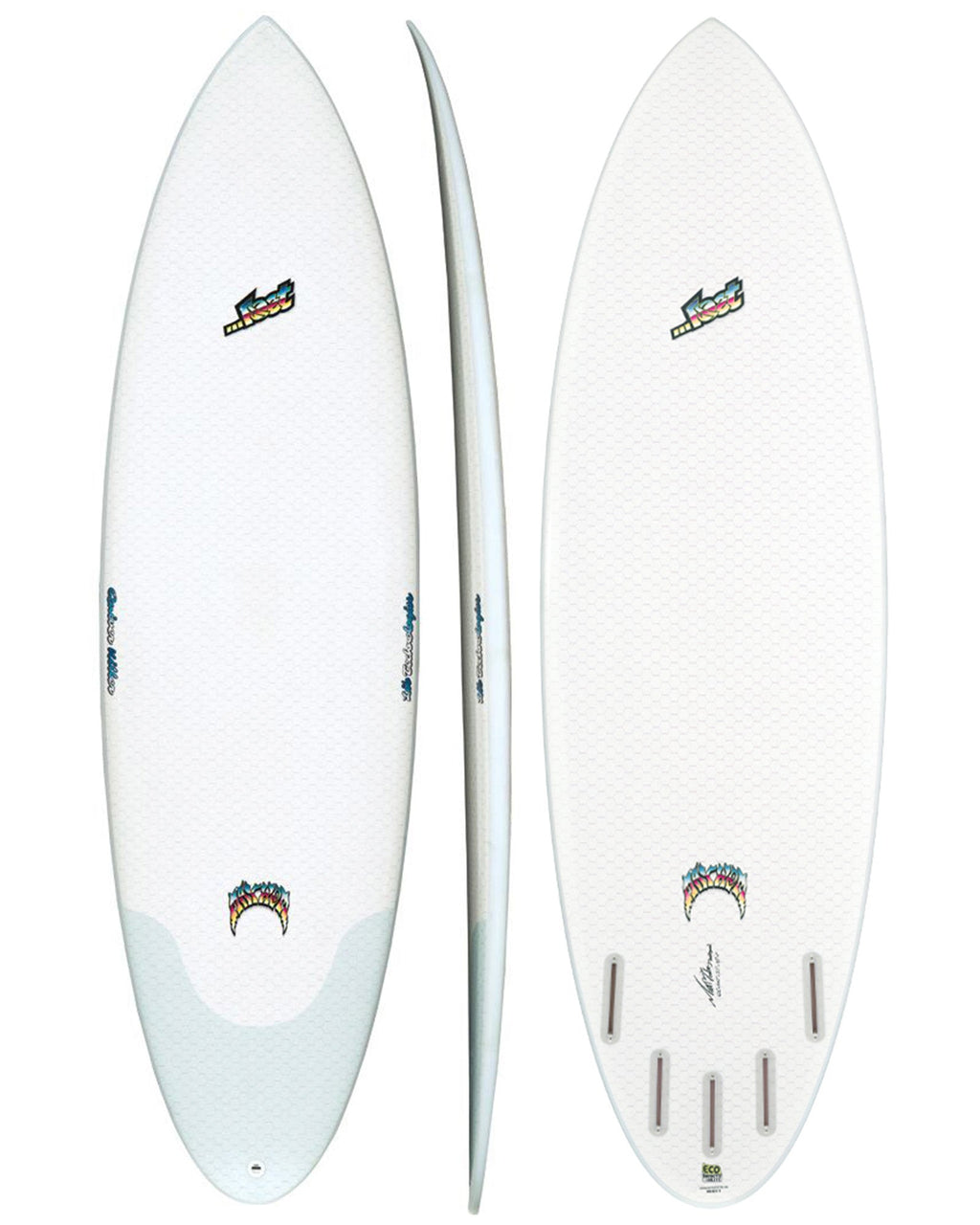 Lib Tech x Lost Quiver Killer FC Surfboard