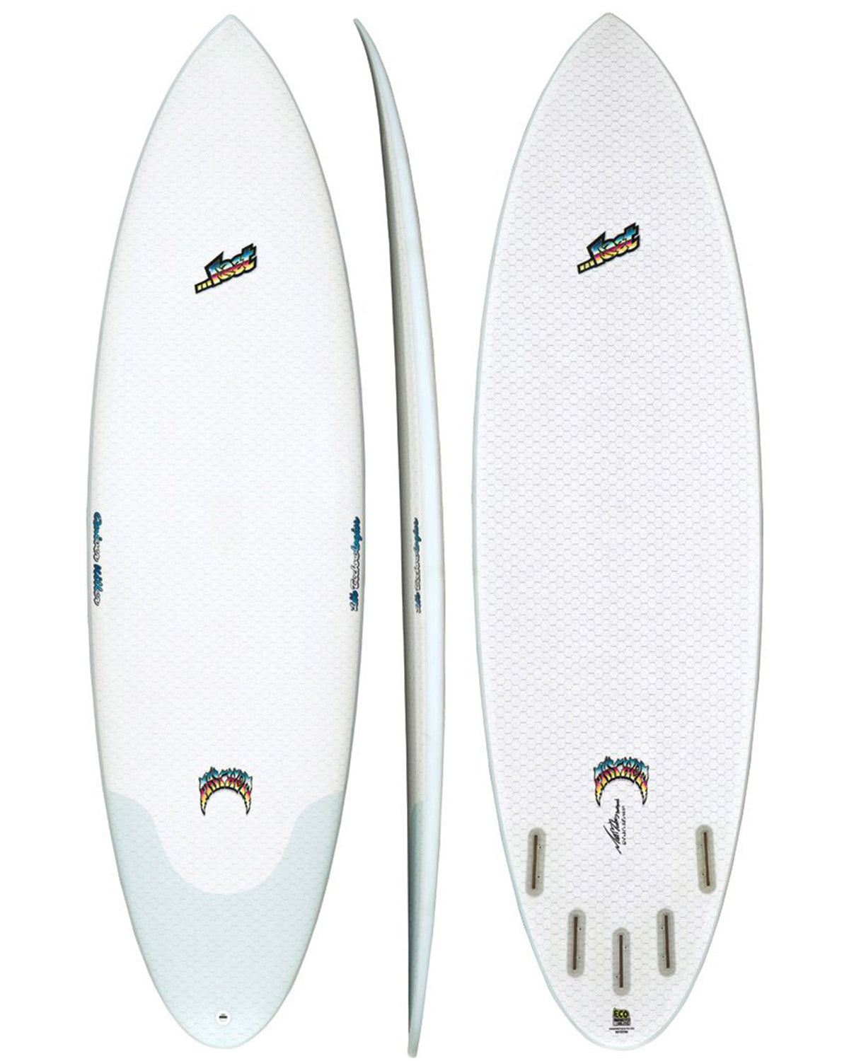 Lib Tech x Lost Quiver Killer Surfboard