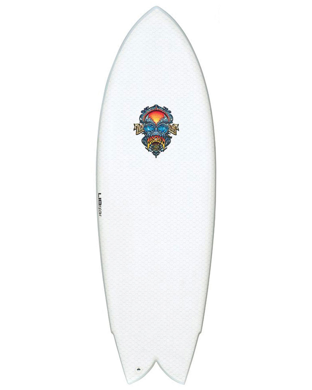 Lib Tech x Lost RNF Retro Fish Surfboard