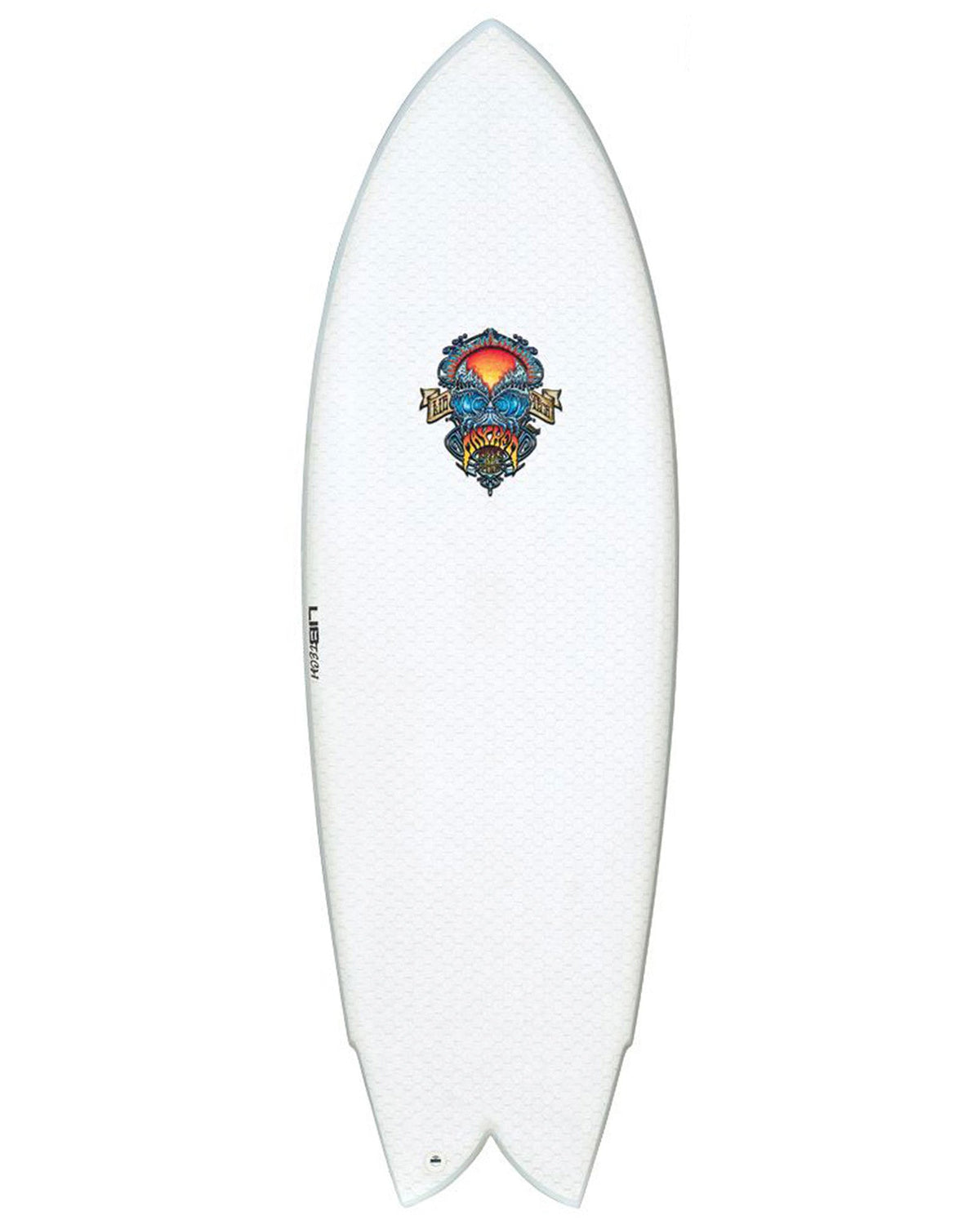 Lib Tech x Lost RNF Retro Fish Surfboard