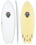 Lib Tech x Lost RNF Retro Fish Surfboard