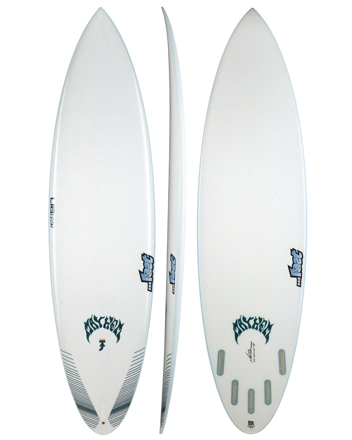 Lib Tech x Lost Sabo Taj Surfboard