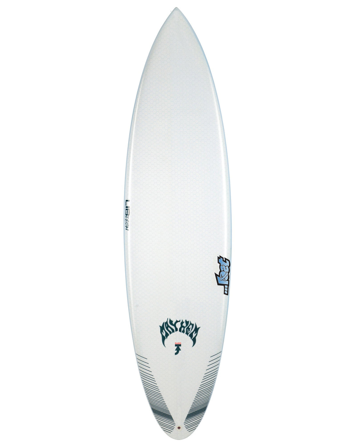 Lib Tech x Lost Sabo Taj Surfboard