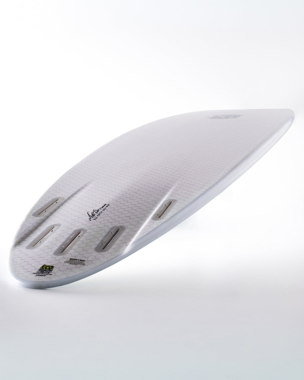 Lib Tech x Lost Super Smooth Operator Surfboard