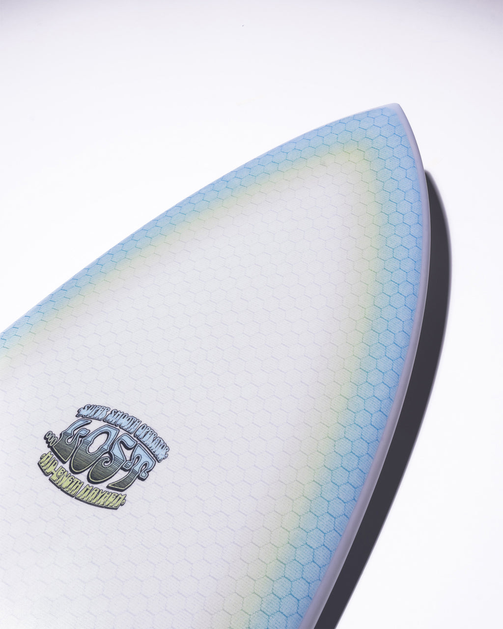 Lib Tech x Lost Super Smooth Operator Surfboard