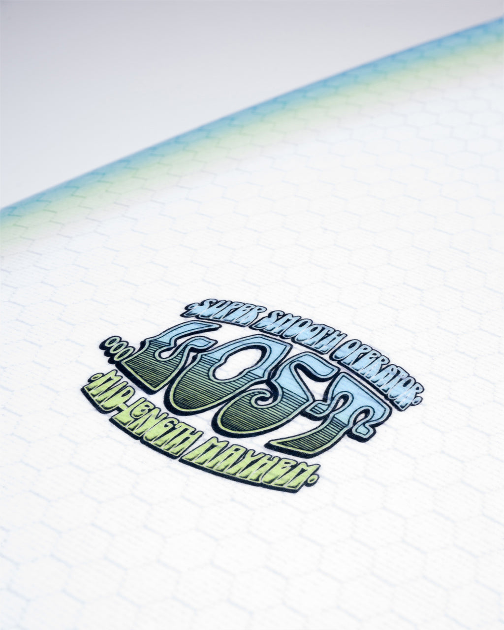 Lib Tech x Lost Super Smooth Operator Surfboard