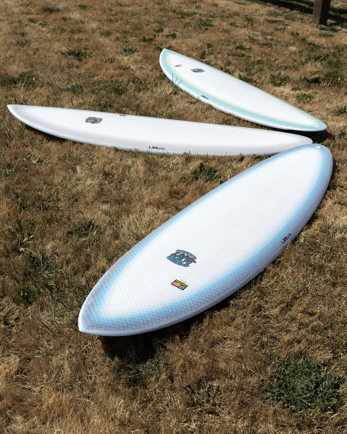 Lib Tech x Lost Super Smooth Operator Surfboard