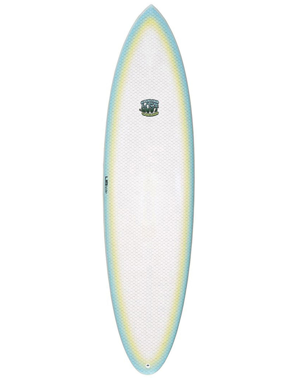 Lib Tech x Lost Super Smooth Operator Surfboard