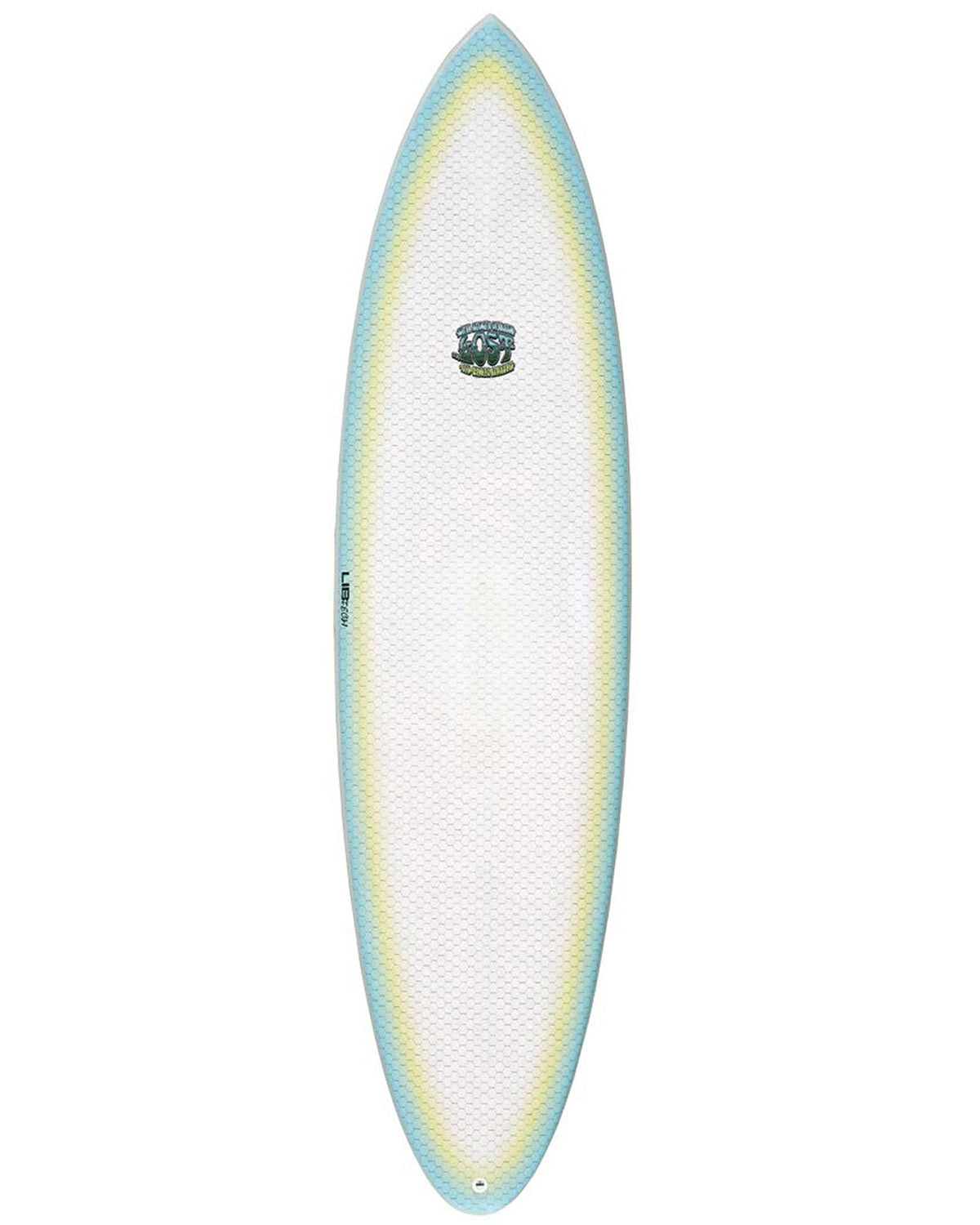 Lib Tech x Lost Super Smooth Operator Surfboard