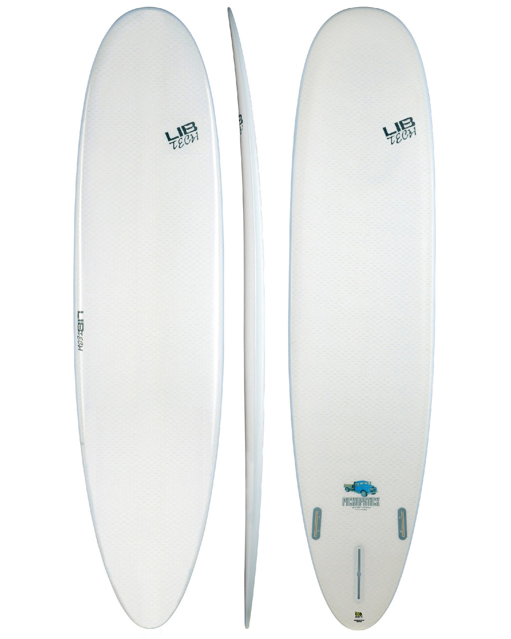 Lib Tech 8'0" Pick Up Stick Surfboard