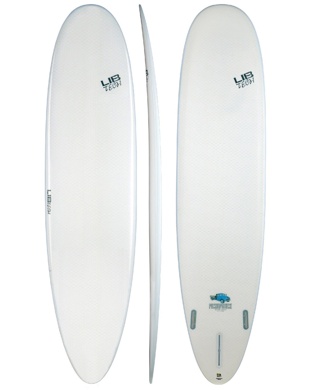 Lib Tech 8'0" Pick Up Stick Surfboard